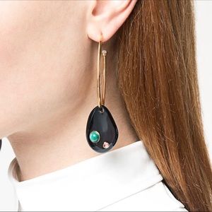 BN Lizzie Fortunato earrings